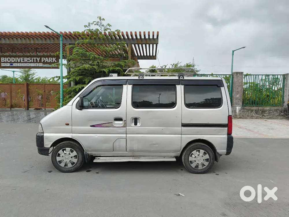 2nd Owner Maruti Eeco Ac Cng 2013