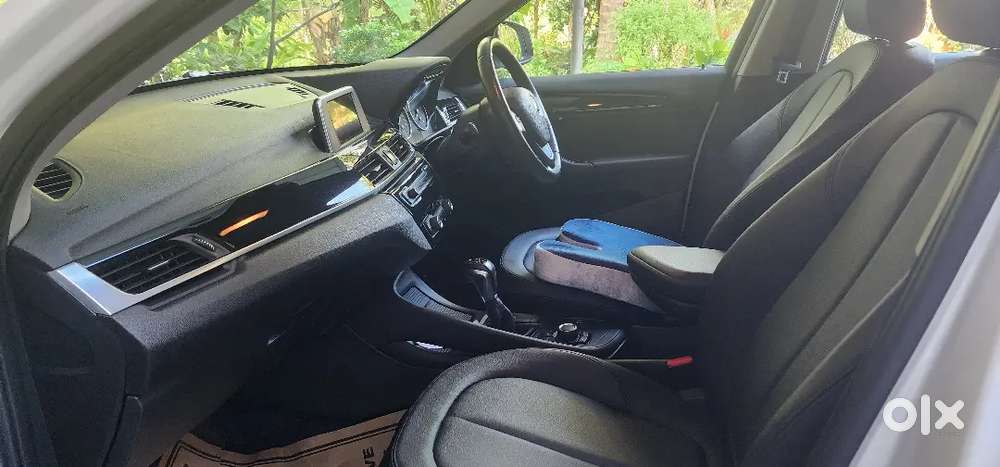 Bmw X1 2017 Diesel Suv