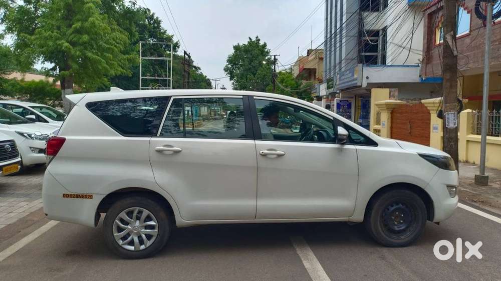 Toyota Innova Crysta 2020