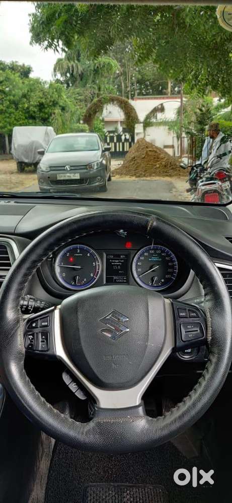 Maruti Suzuki S Cross 2018 Diesel Good Condition