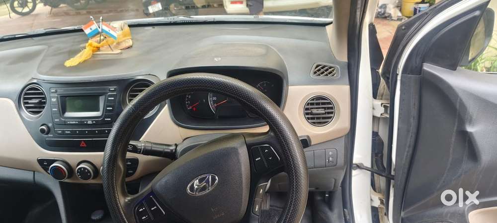 Hyundai Xcent Diesel Manual 2019