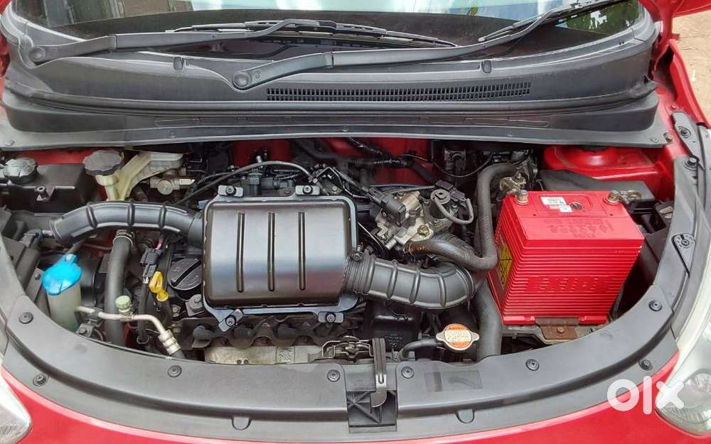 Hyundai I10 1.1 Bluedrive Magna, 2012, Lpg