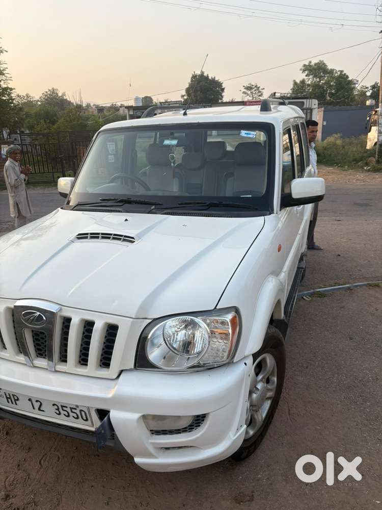 Mahindra Scorpio 2014 Diesel Variant
