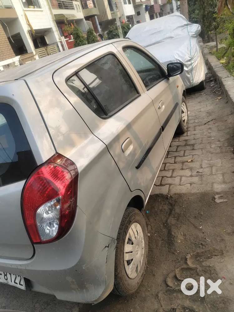 Maruti Suzuki Alto 800 2020 Petrol 95000 Km Driven