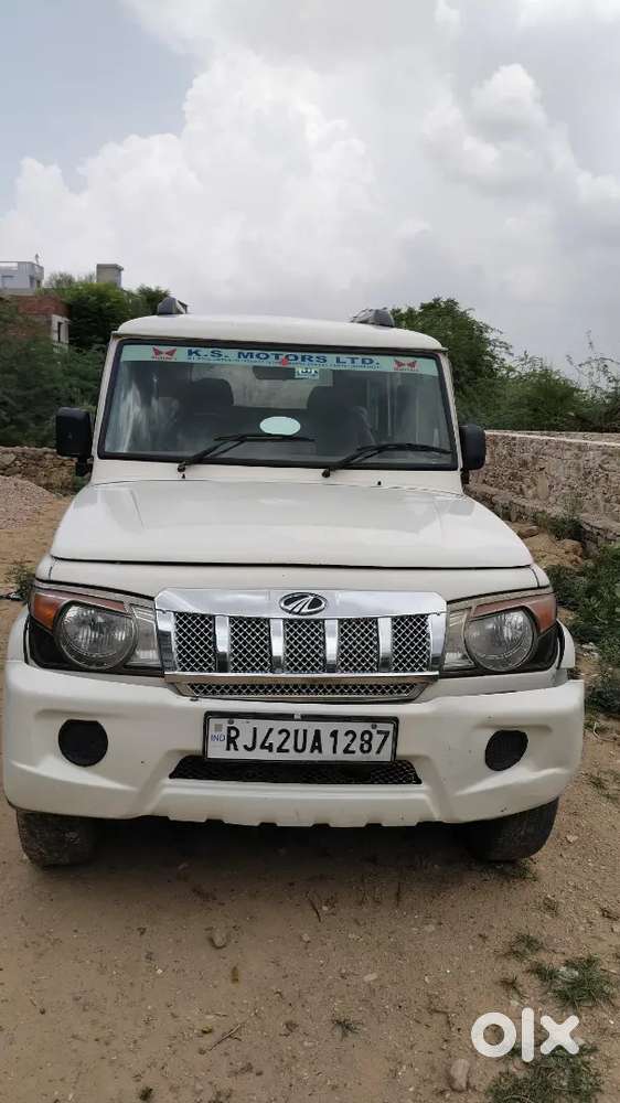 Mahindra Bolero Power 2019