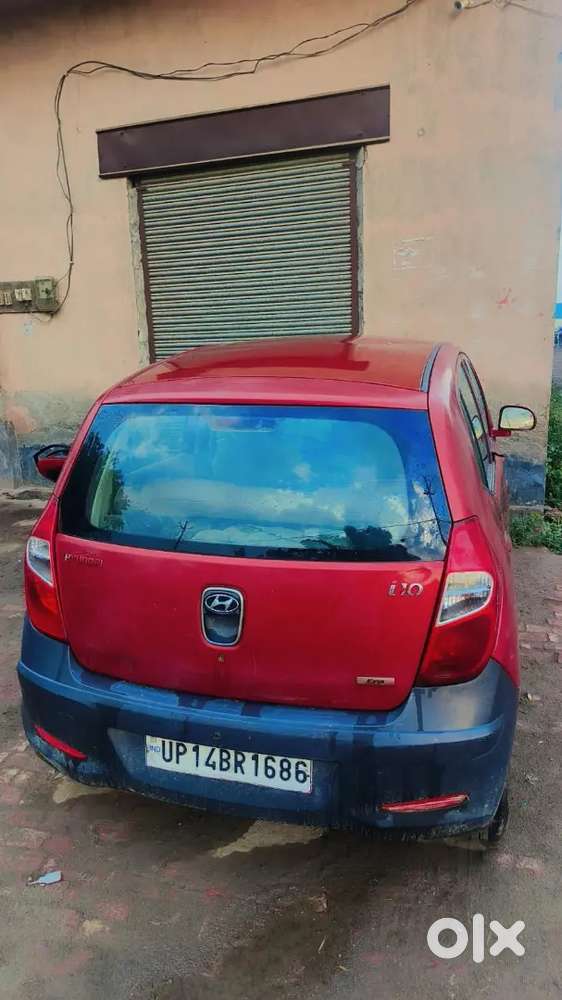 Hyundai I10 2012