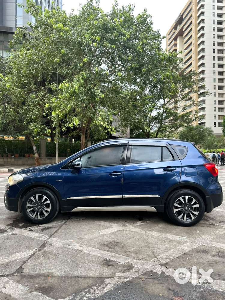 Maruti Suzuki S Cross Zeta Shvs, 2019, Diesel
