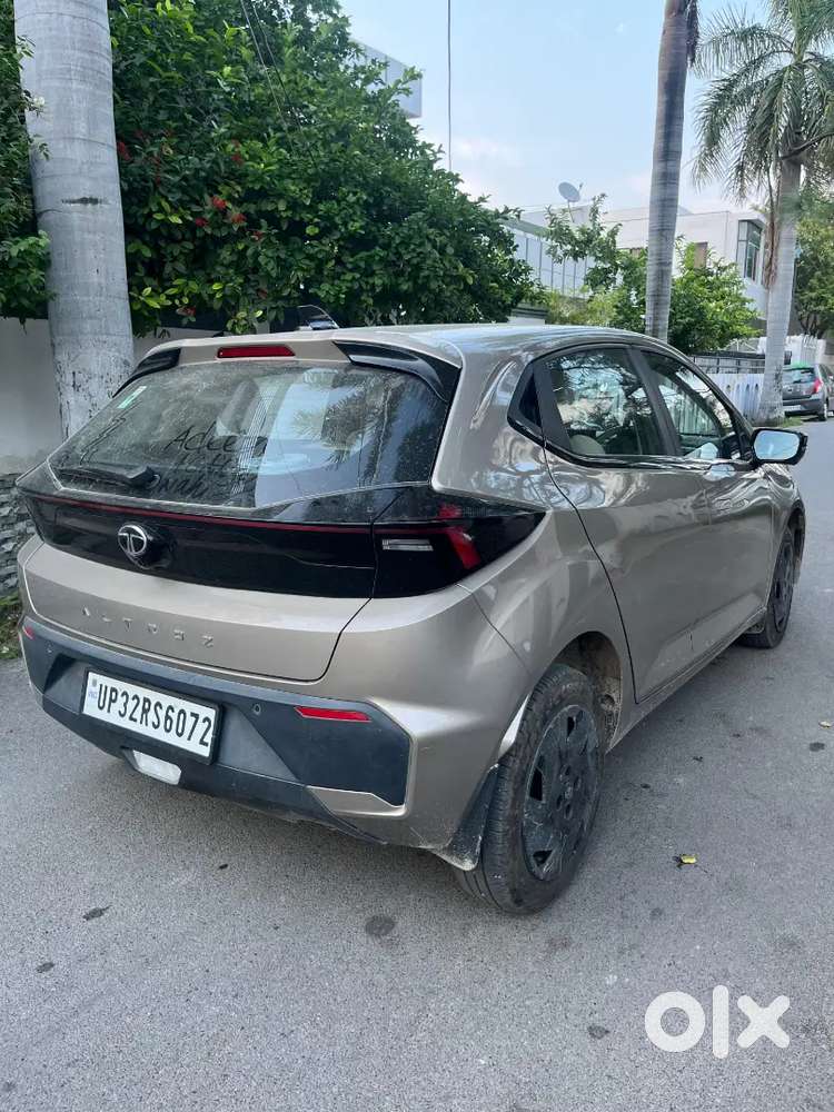 Tata Altroz 2026 Petrol 3000 Km Driven