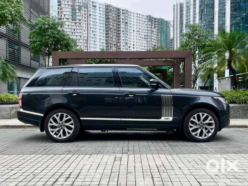 Land Rover Range Se Lwb 3.0 Diesel, 2021, Diesel