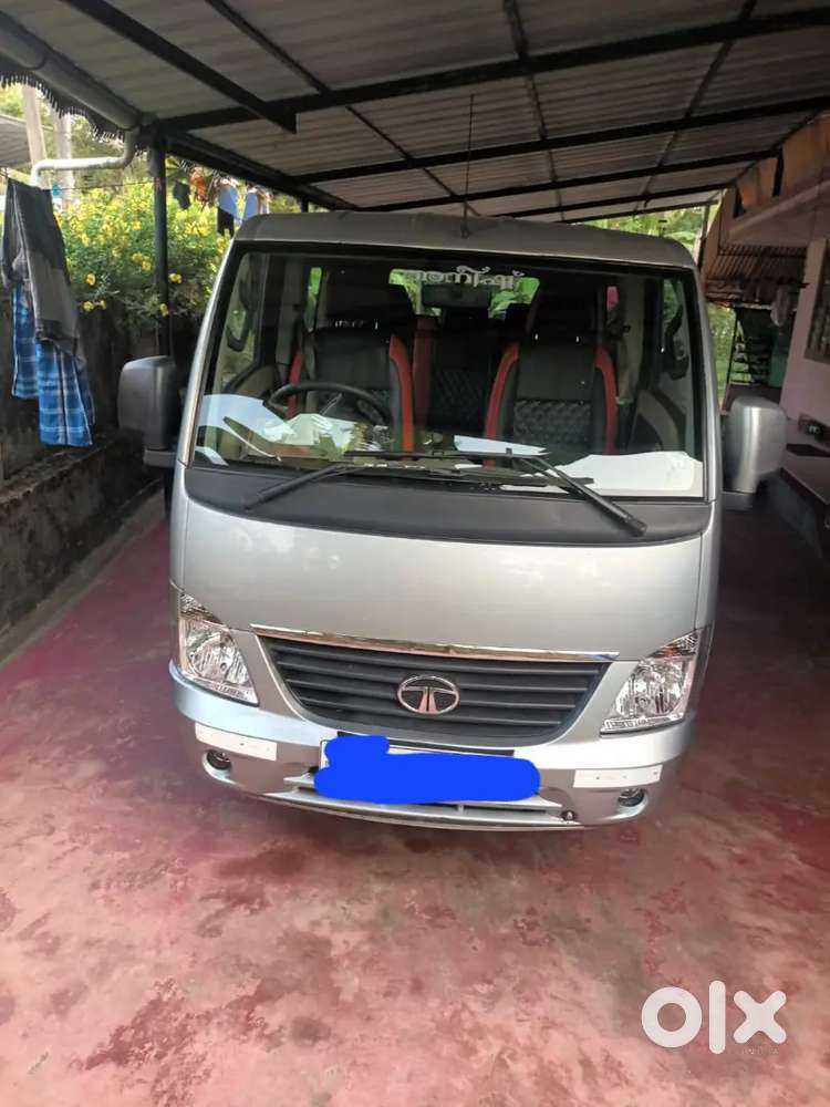 Tata Venture 2011 Diesel 100000 Km Driven