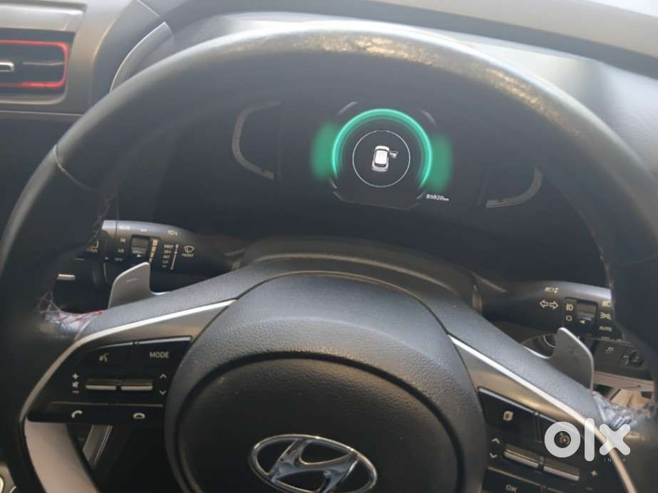 Hyundai Creta 1.4 Sx Turbo Dct Dual Tone, 2020, Petrol