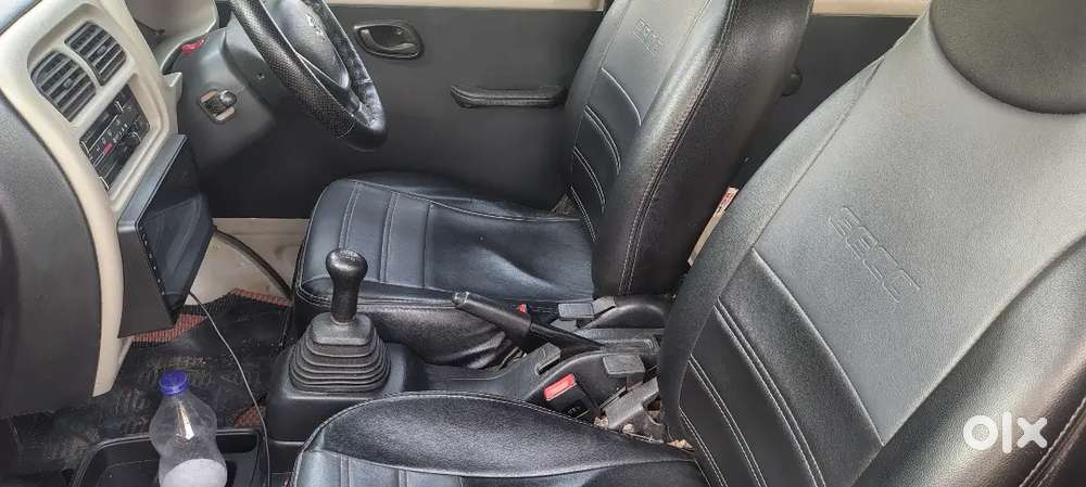 Maruti Suzuki Eeco 2020 With Manual Transmission