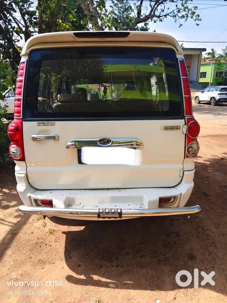 Mahindra Scorpio Classic 2013 Diesel 112958 Km Driven