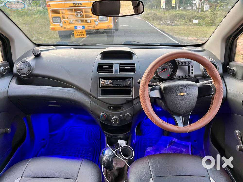 Chevrolet Beat Ls, 2012, Diesel