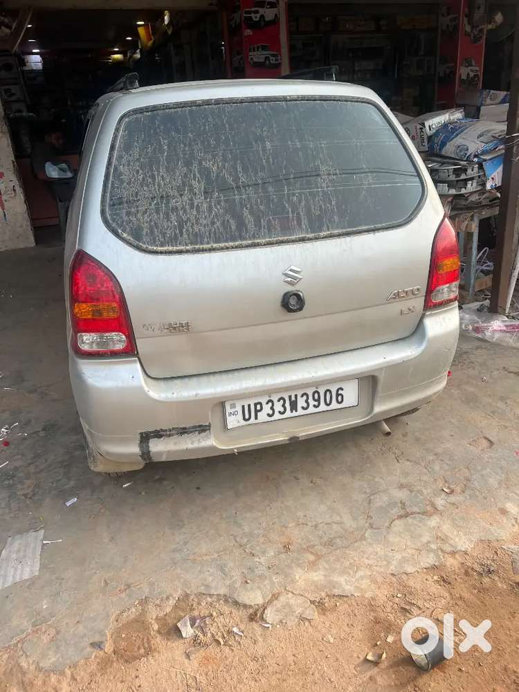 Maruti Suzuki Alto 2012 Petrol 120000 Km Driven