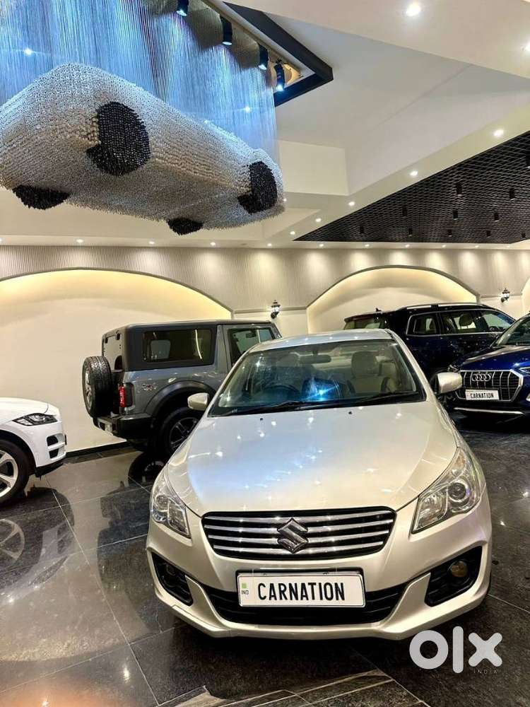 Maruti Suzuki Ciaz 2014-2017 Vxi Option, 2014, Petrol