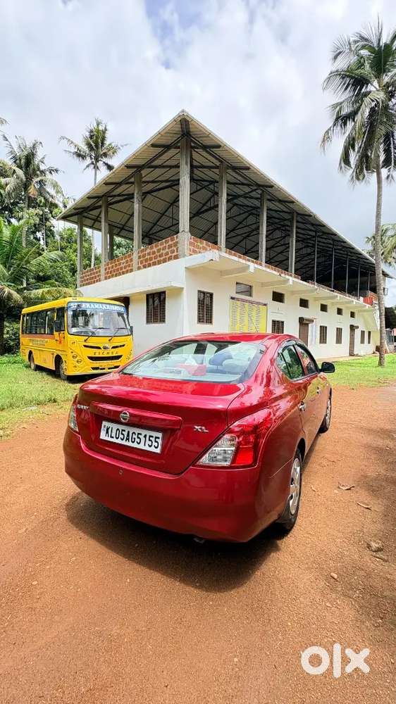Nissan Sunny 2013 Petrol Well Maintained