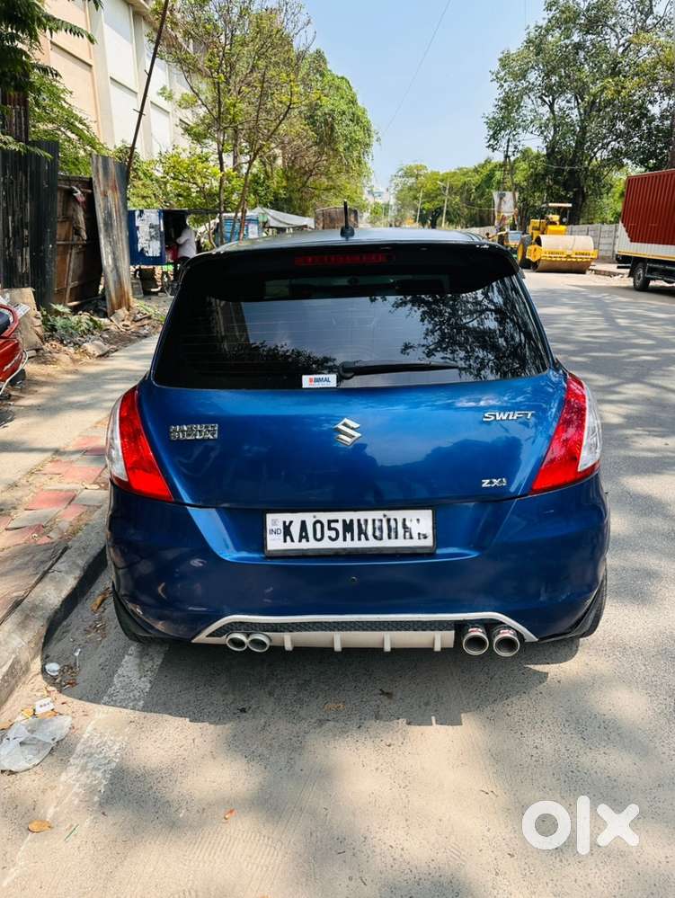 2012 Maruti Suzuki Km Driven