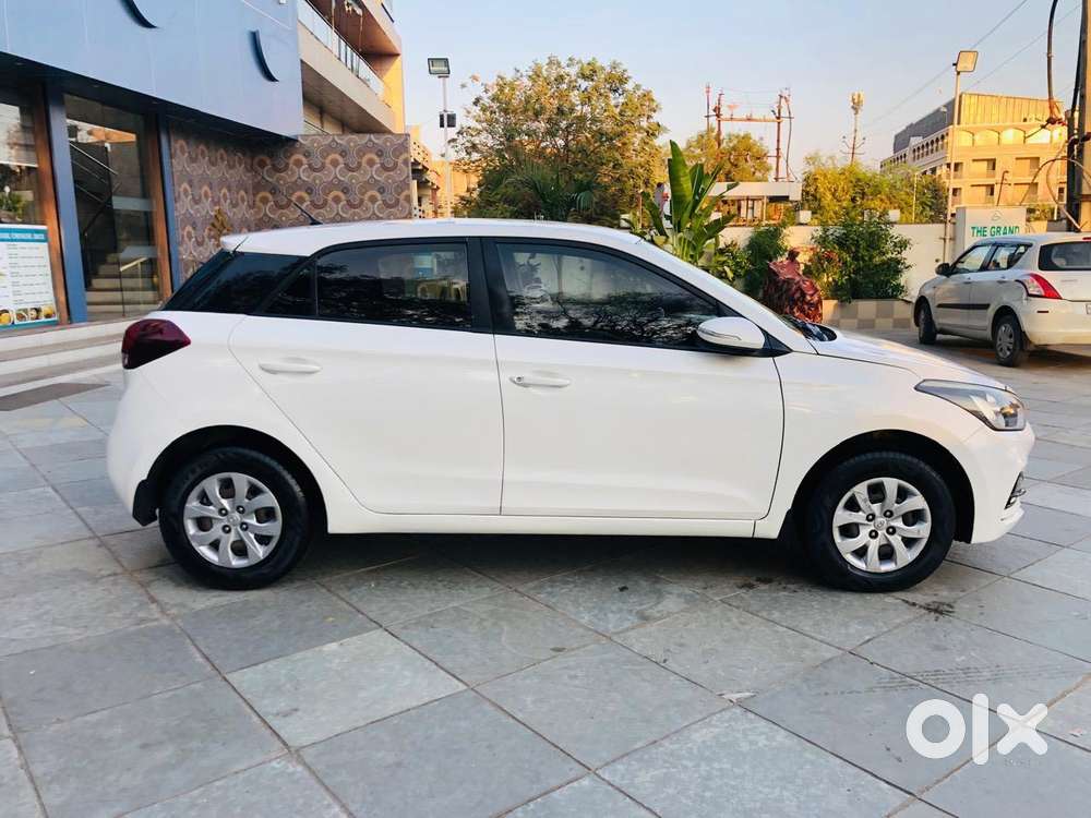 Hyundai I20 Diesel Sportz, 2018, Diesel