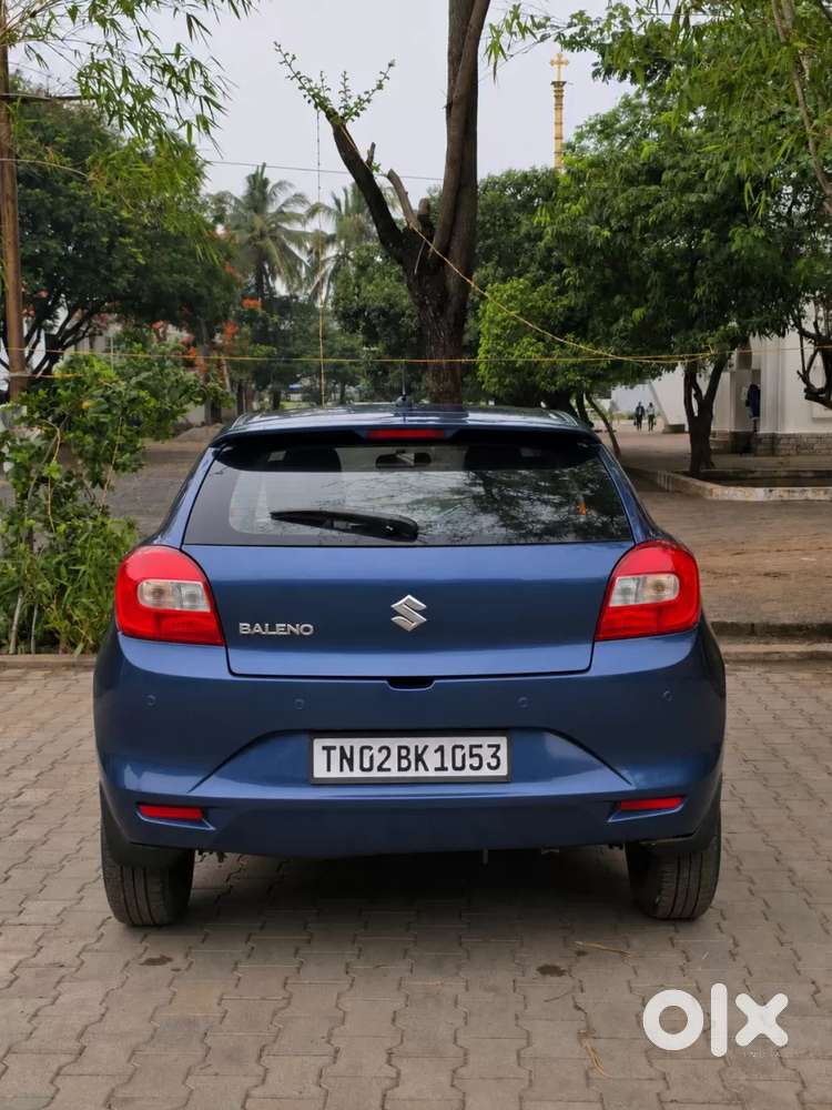 Maruti Suzuki Baleno Delta, 2017, Petrol