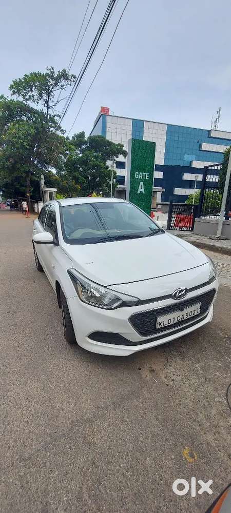 Hyundai Elite I20 2017 Petrol