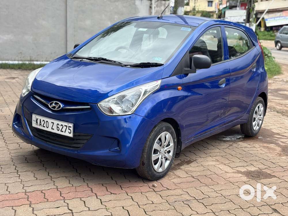 Hyundai Eon Magna, 2013, Petrol