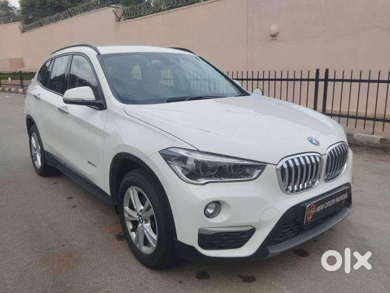 Bmw X1 Xdrive 20d Xline, 2017, Diesel