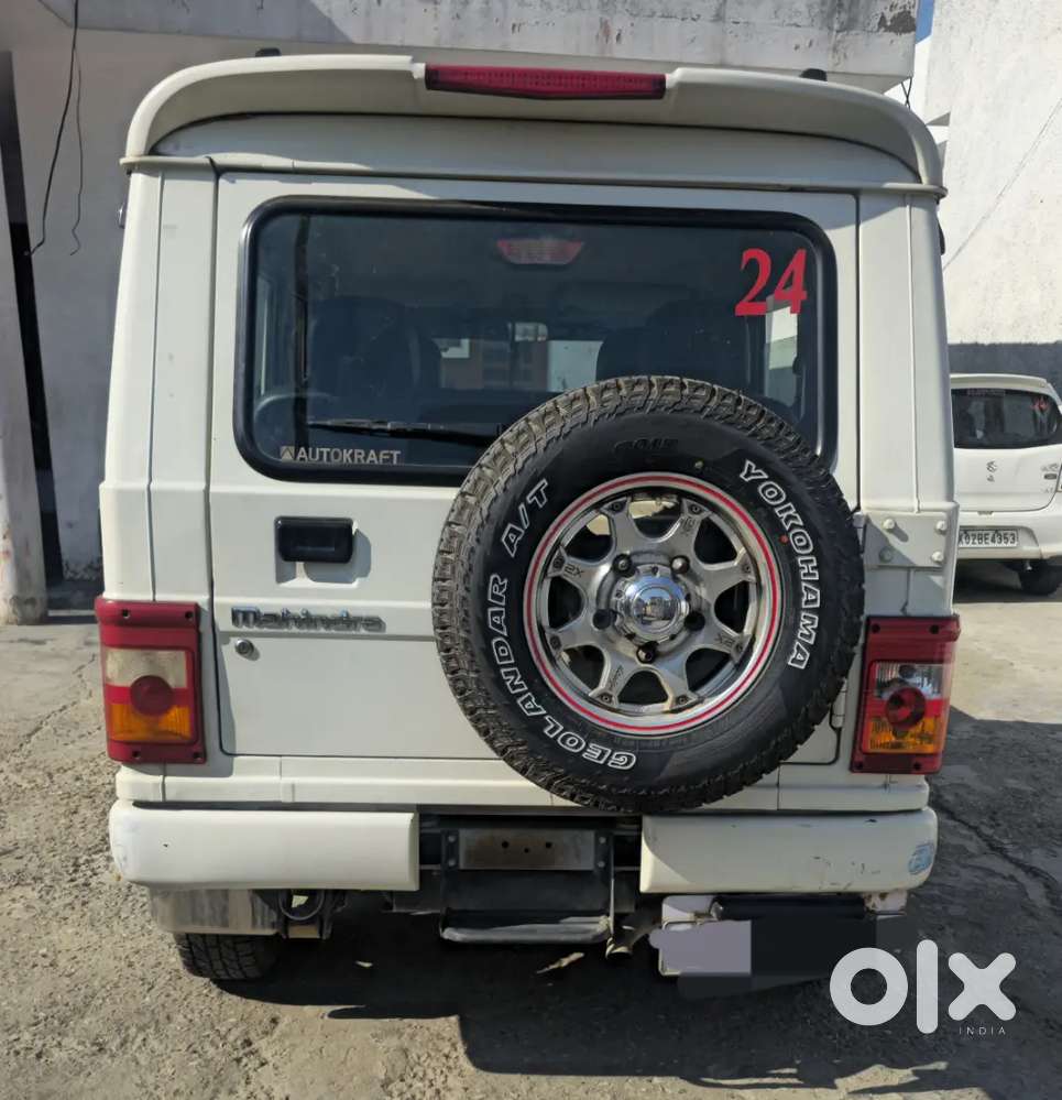 Mahindra Bolero Neo Diesel 2018