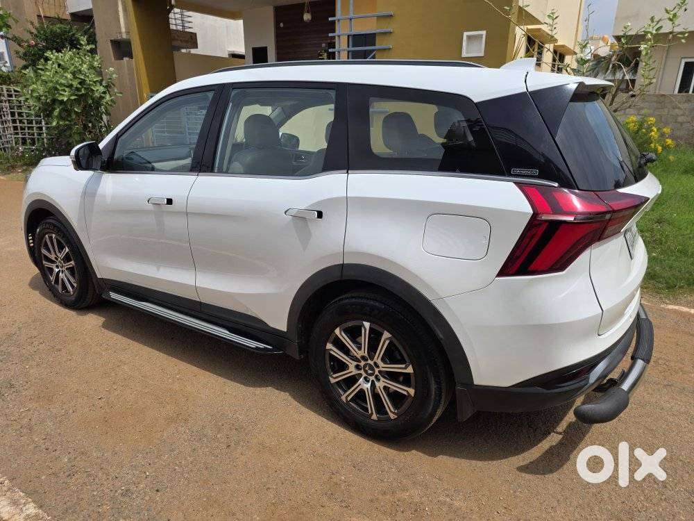 Mahindra Xuv700 Ax7 Luxury Pack Awd, 2022, Diesel