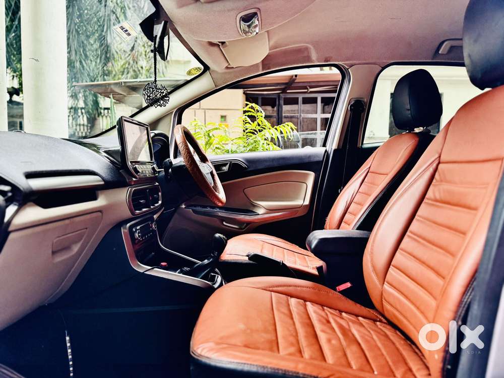 Ford Ecosport 1.5 Diesel Titanium, 2019, Diesel