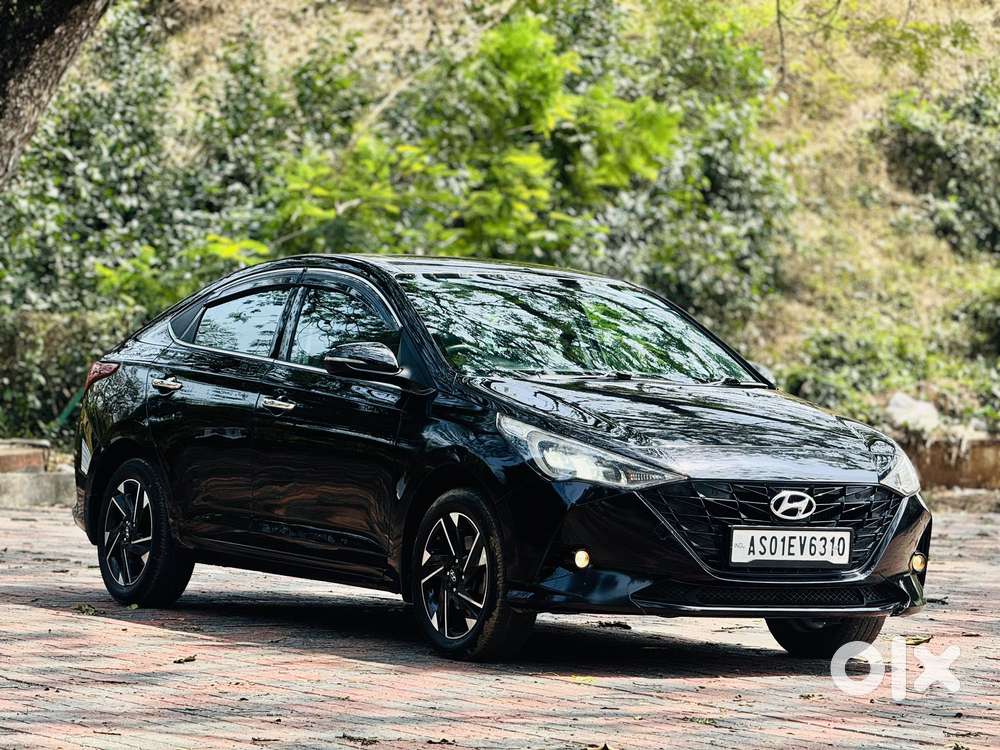 Hyundai Verna 1.0 Sx (o) Turbo Gdi Dct, 2021, Petrol