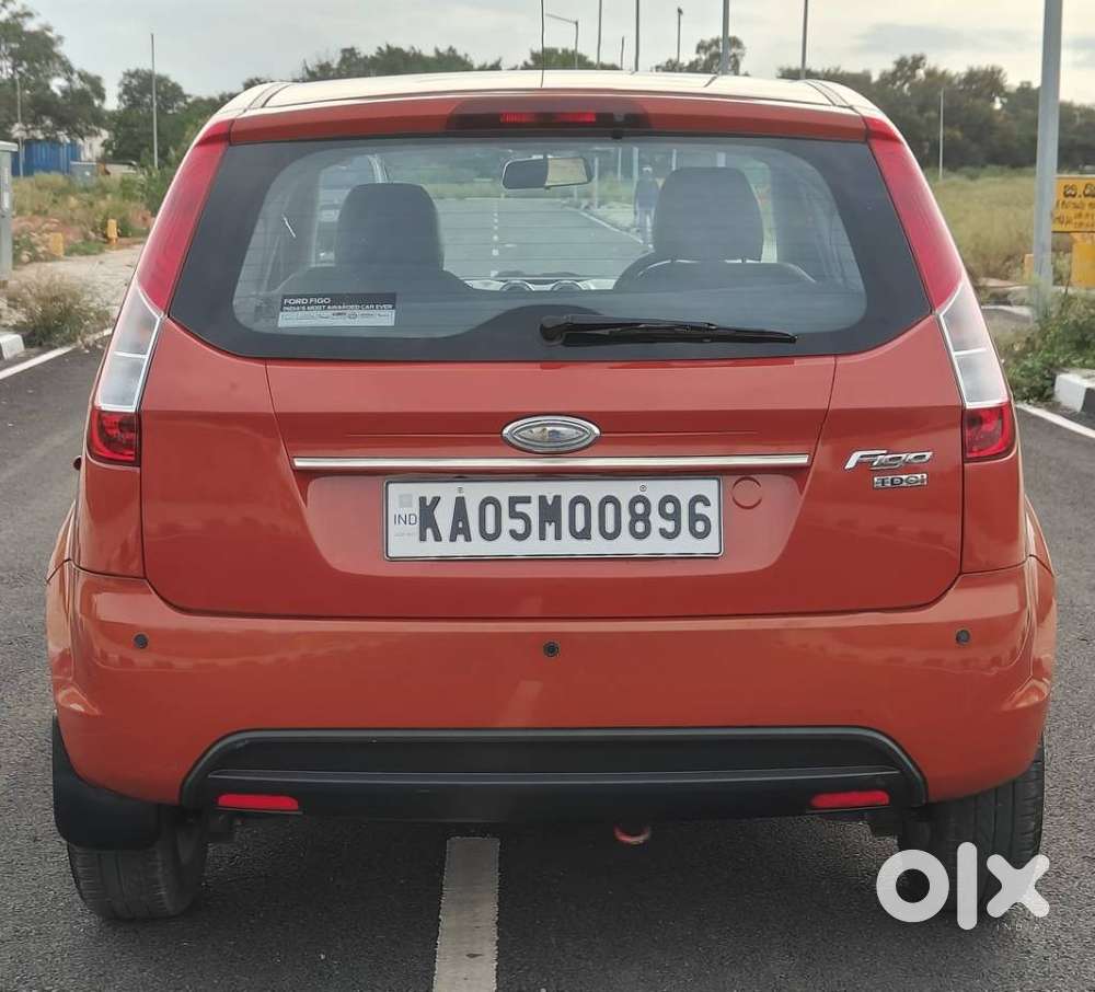 Ford Figo Diesel Titanium, 2014, Diesel