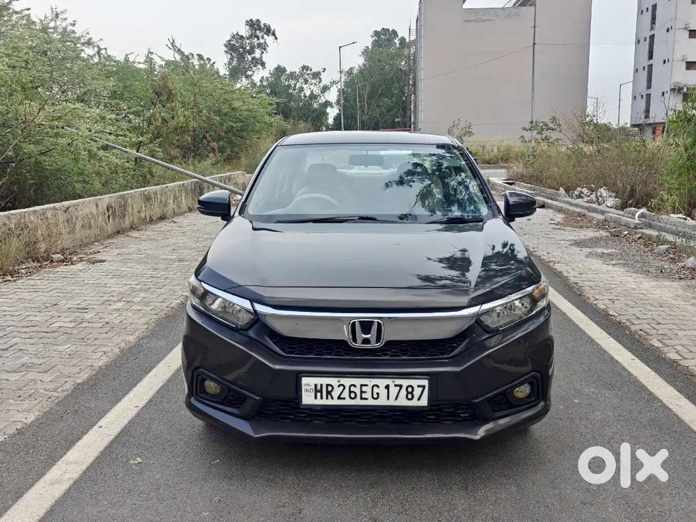 Honda Amaze 2020 Smt Bs6