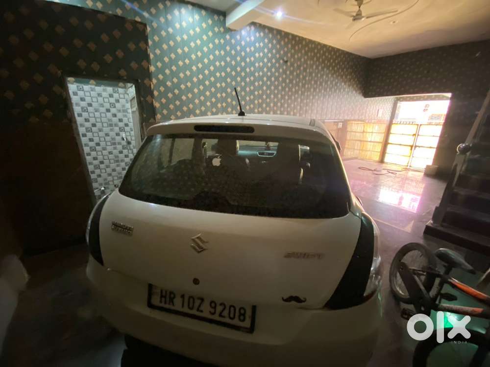 2016 Maruti Swift Lxi