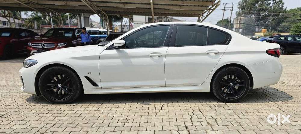 Bmw 5 Series 530i Sedan, 2022, Petrol