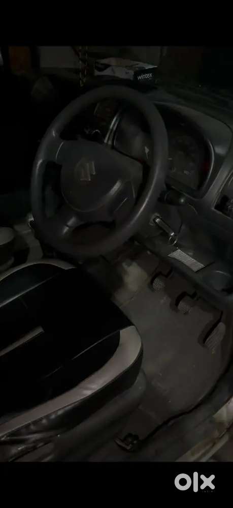 Maruti Suzuki Wagon R 2007