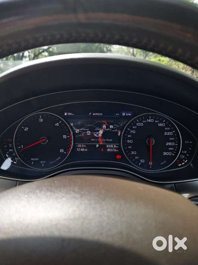 Audi A6 3.0 Tdi Technology, 2016, Diesel