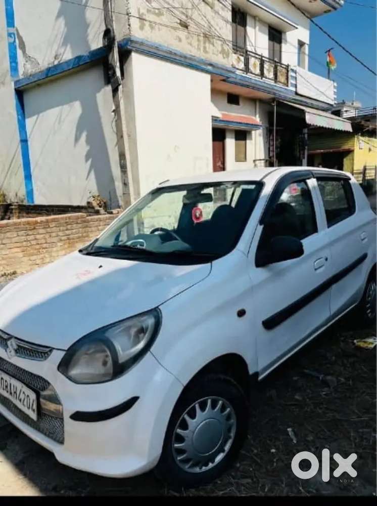 Maruti Suzuki Alto 2014 Model Good Condition Power Stering And Power W