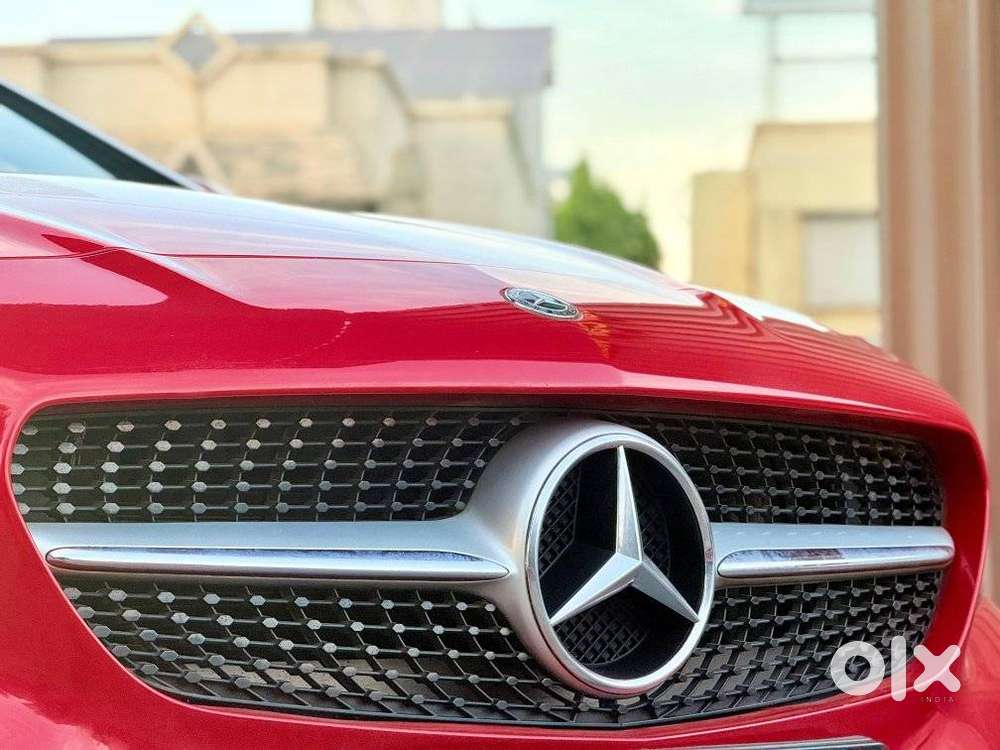 Mercedes-benz Cla 200 D Sport, 2017, Diesel
