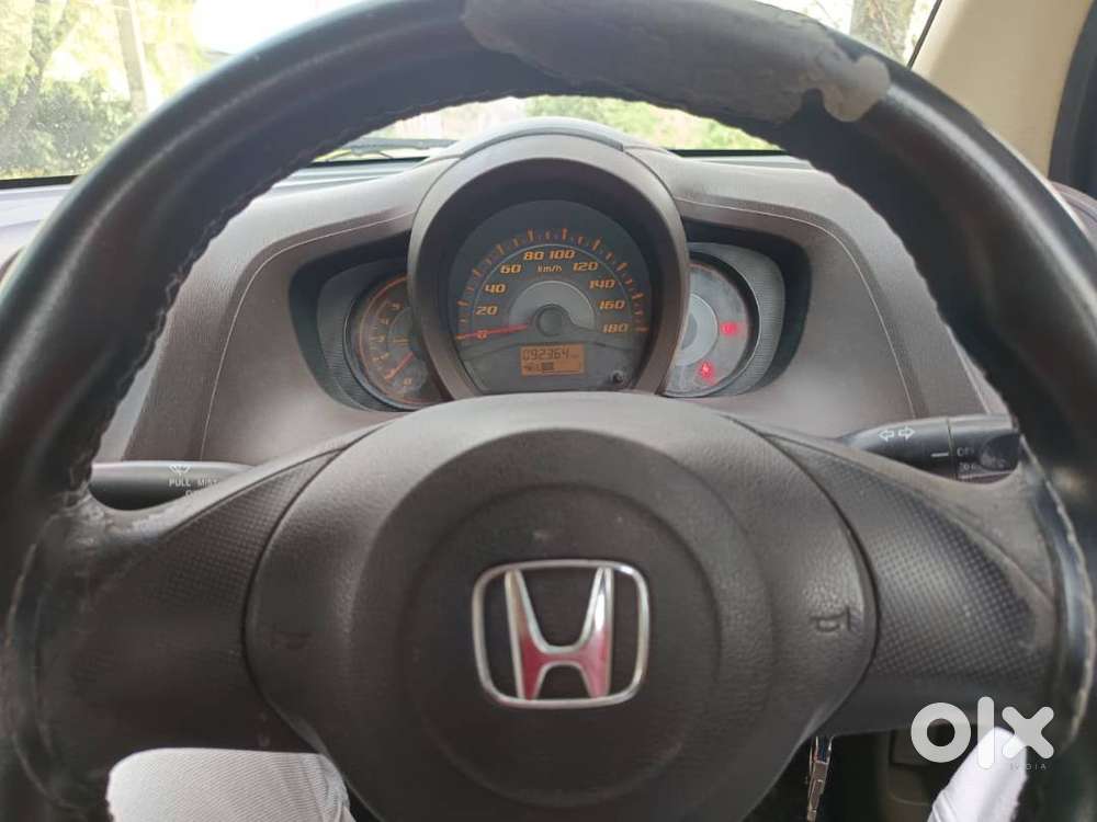 Honda Amaze Diesel 2013