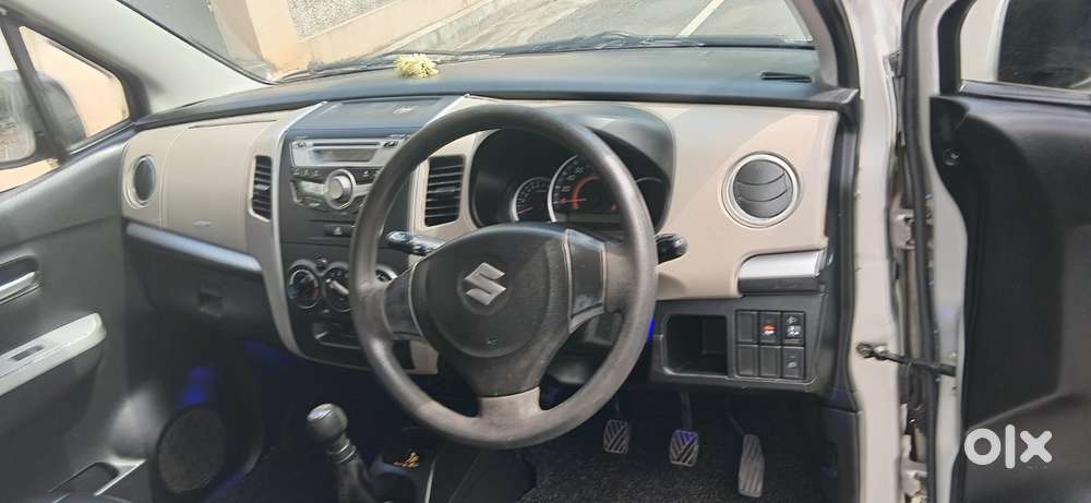 Maruti Suzuki Wagon R Vxi 1.2, 2013, Petrol