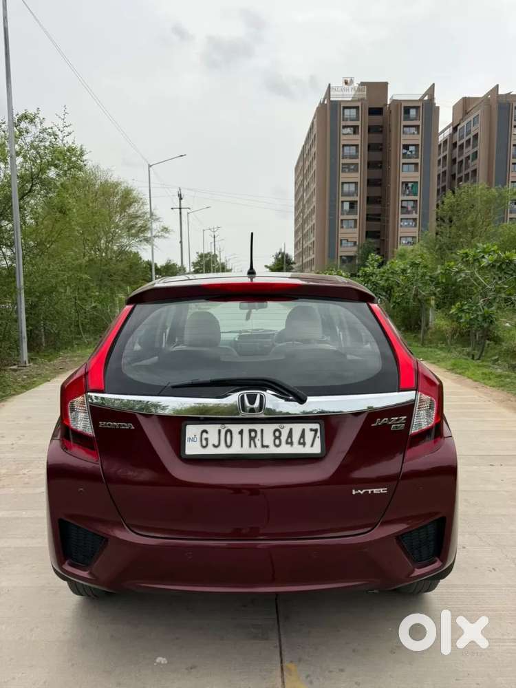 Honda Jazz V Cvt, 2015, Petrol