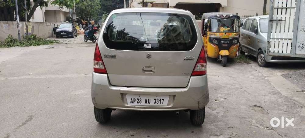 Maruti Suzuki Zen Estilo Vxi Bsiv, 2007, Petrol
