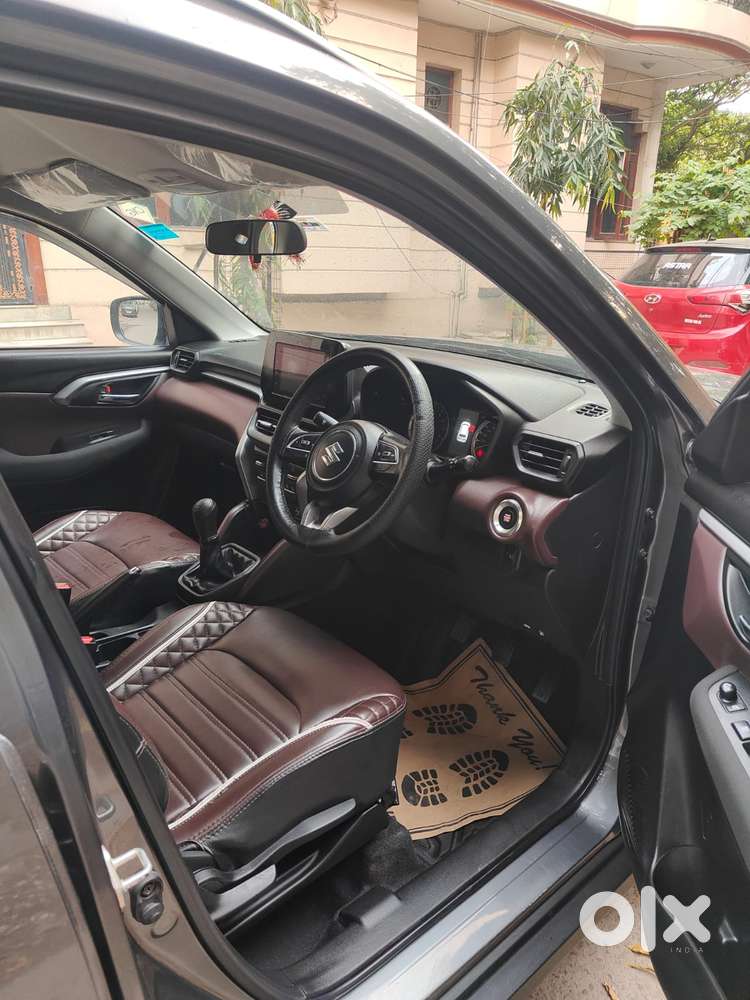 Maruti Suzuki Grand Vitara 1.5 Delta Cng, 2024, Cng & Hybrids