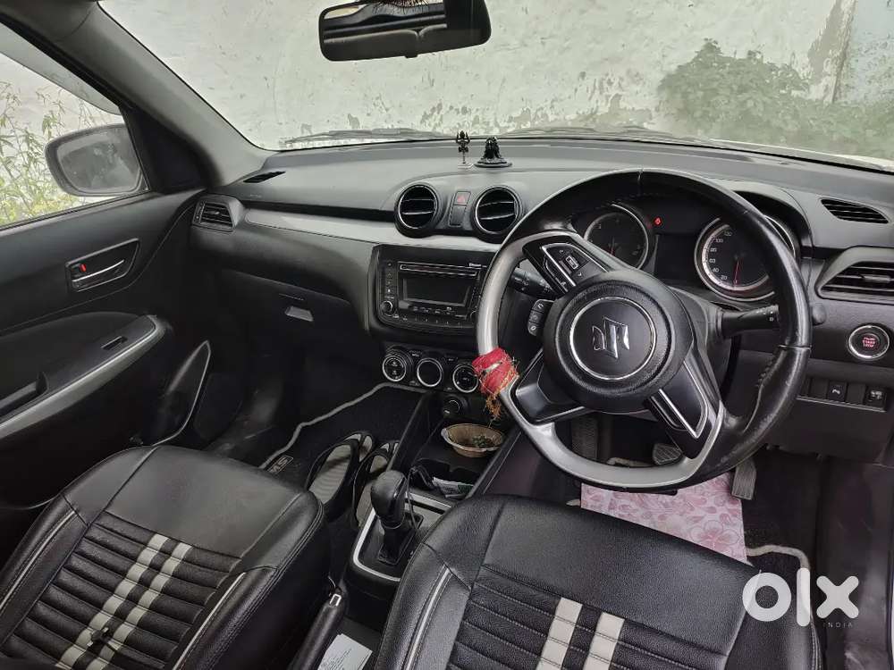 Maruti Suzuki Swift 2018 Diesel Automatic