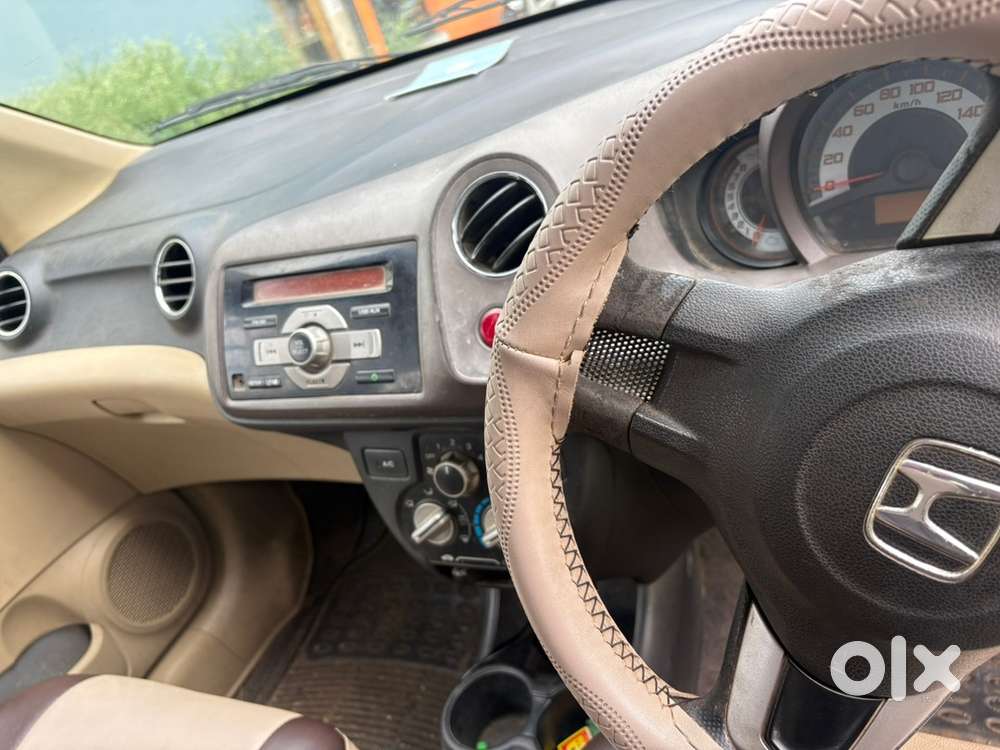 Honda Brio Petrol 2nd 2013