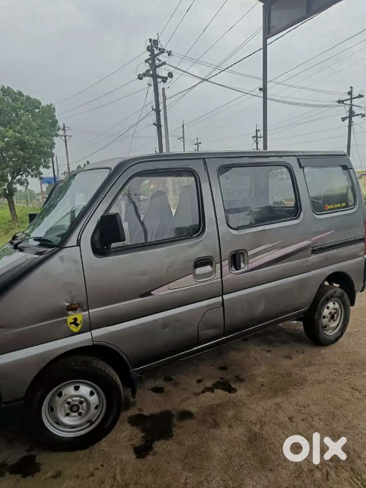 Maruti Suzuki Eeco 2016 Lpg Well Maintained