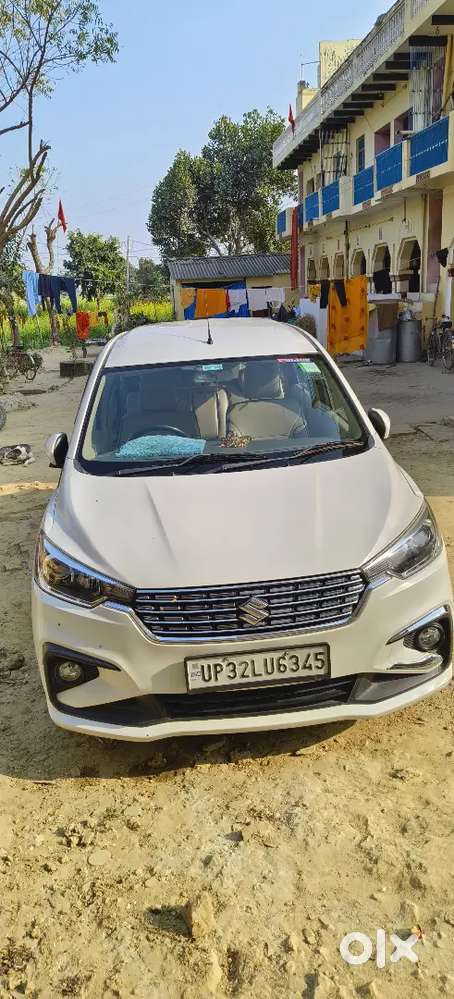 Maruti Suzuki Ertiga 2021 Petrol Well Maintained