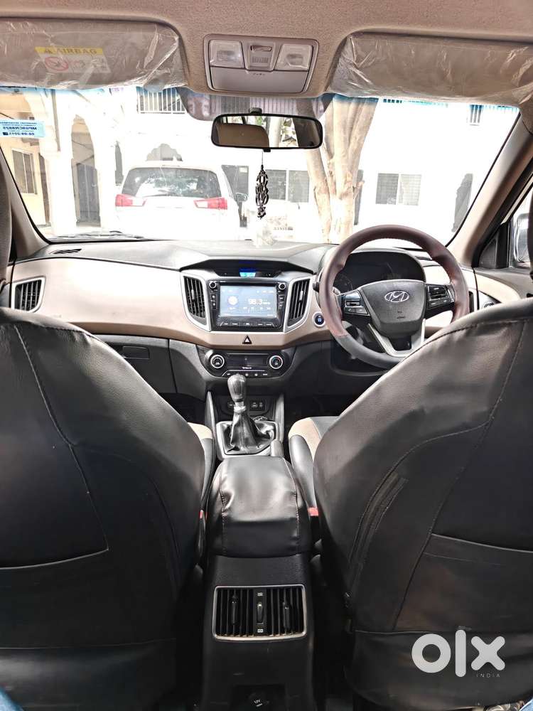 Hyundai Creta 1.6 Sx Plus, 2015, Petrol
