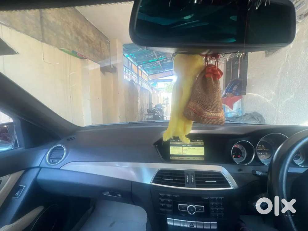 Mercedes-benz C-class 2013 Good Condition